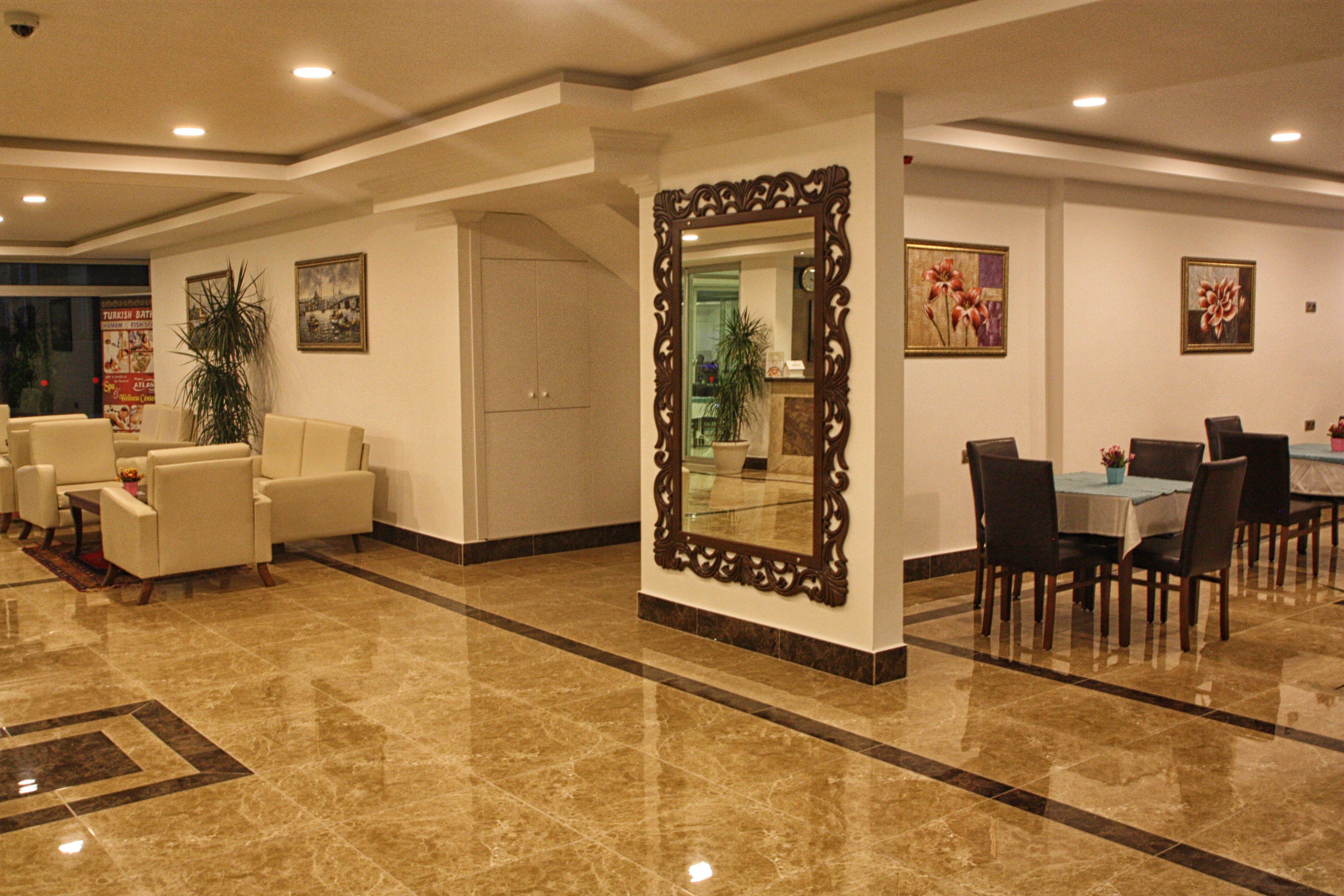 Kleopatra Atlas Hotel - Adults Only Alanya Exterior photo