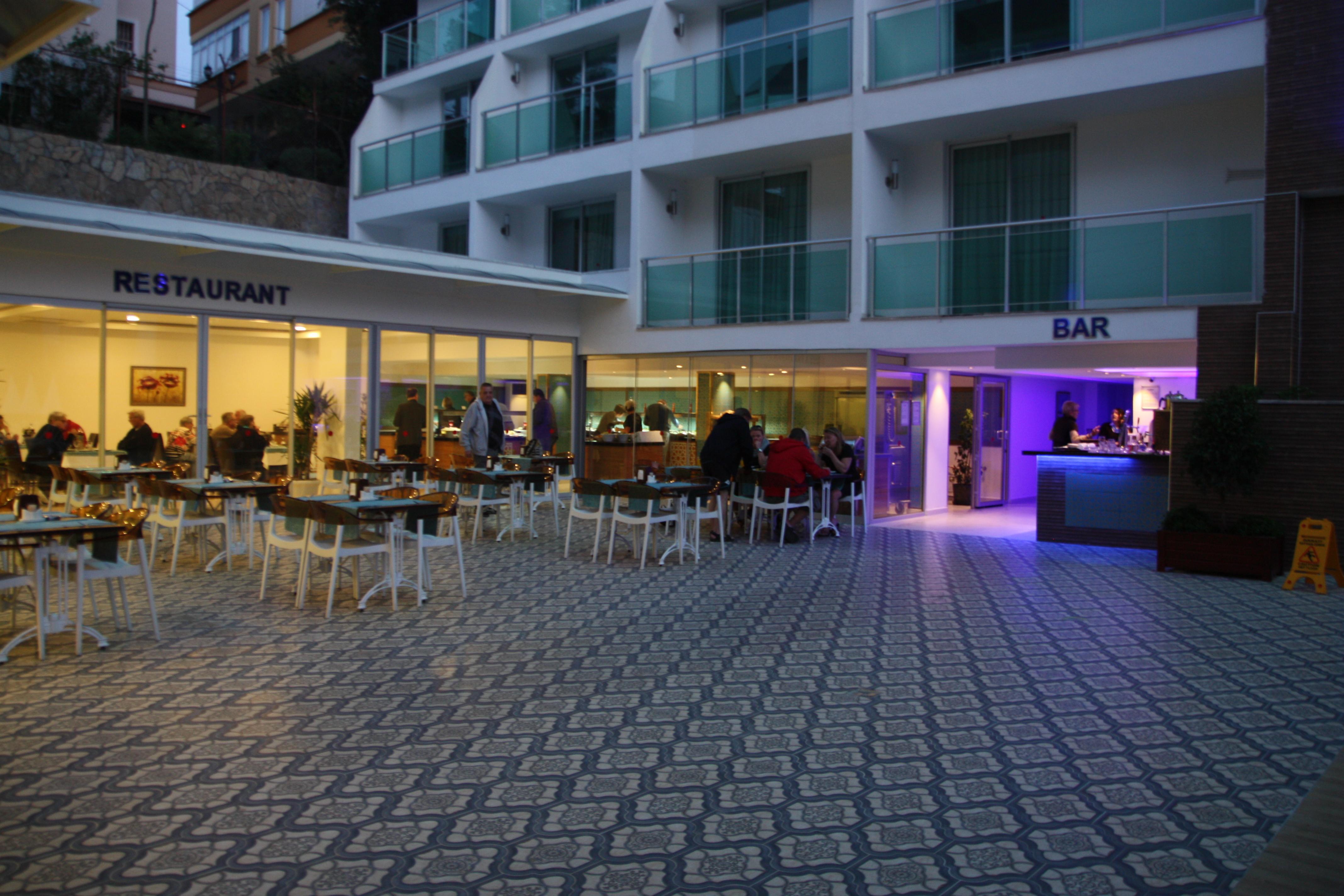 Kleopatra Atlas Hotel - Adults Only Alanya Exterior photo