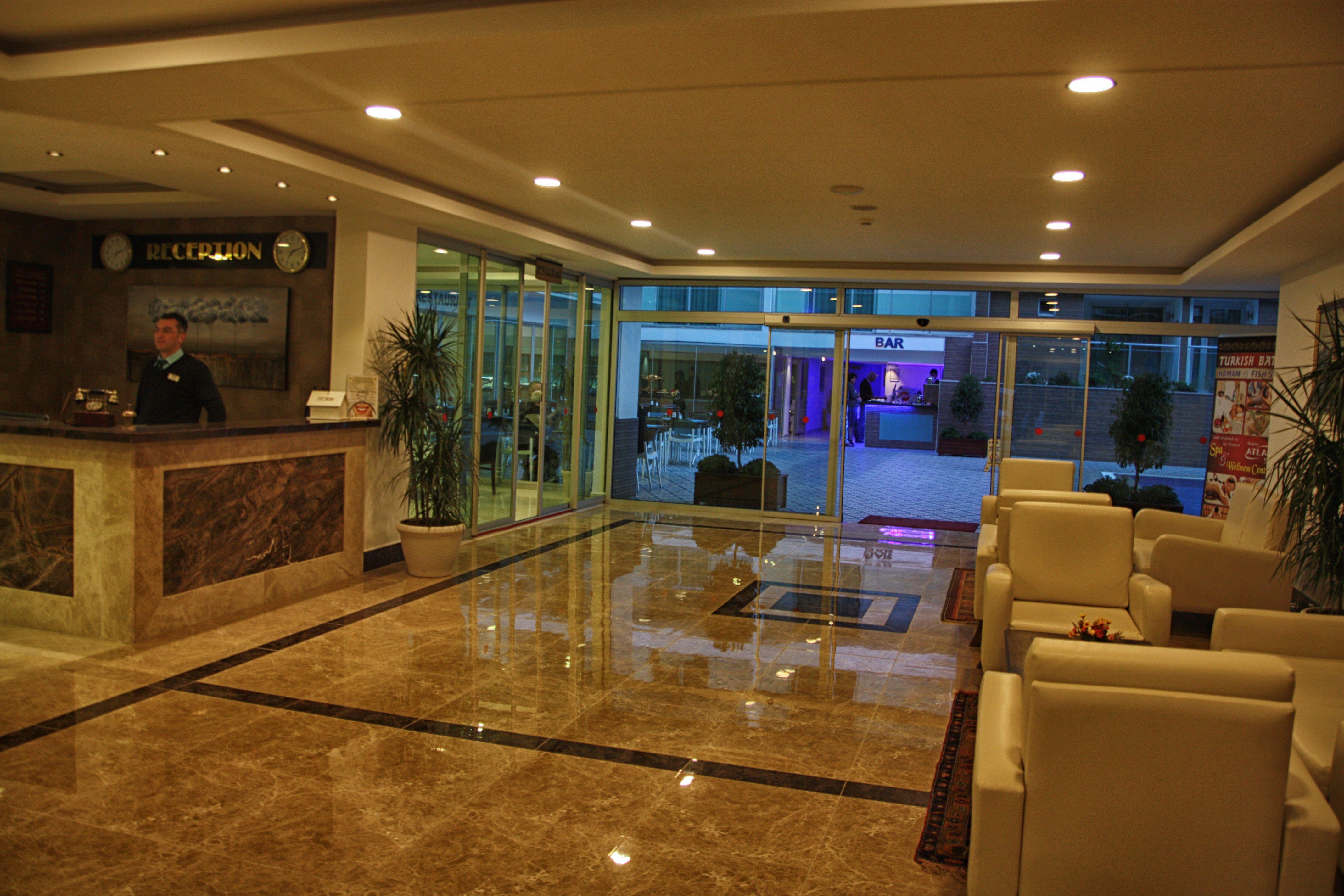 Kleopatra Atlas Hotel - Adults Only Alanya Exterior photo