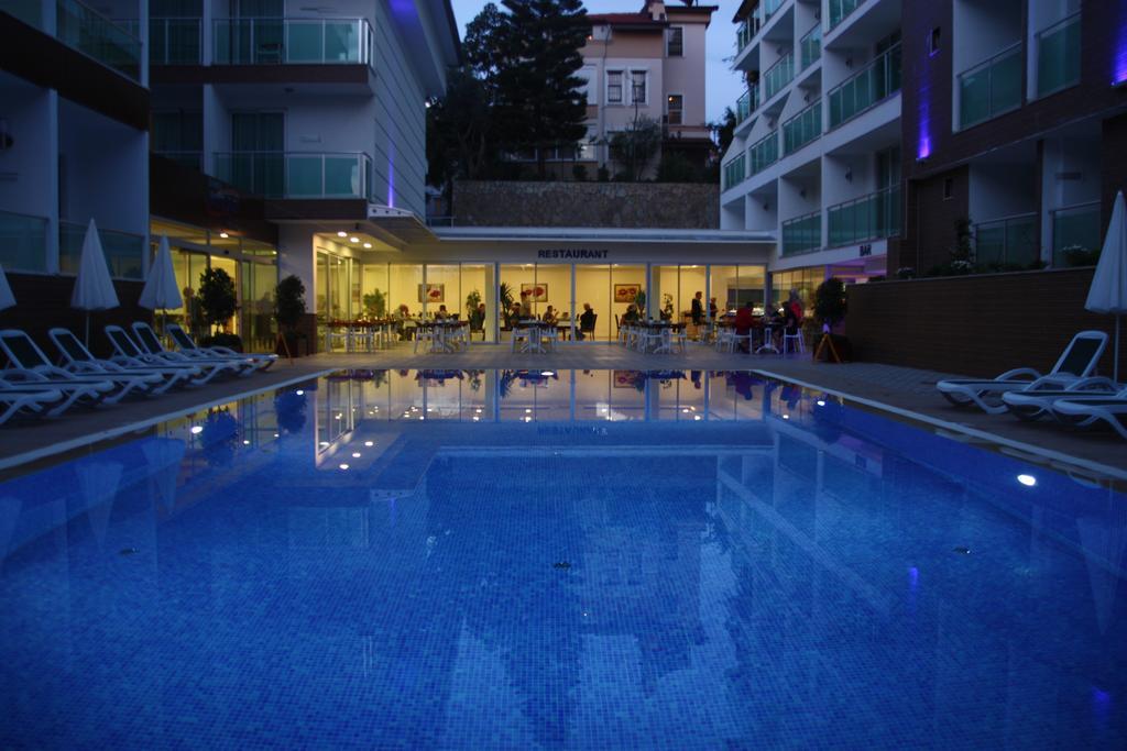 Kleopatra Atlas Hotel - Adults Only Alanya Exterior photo