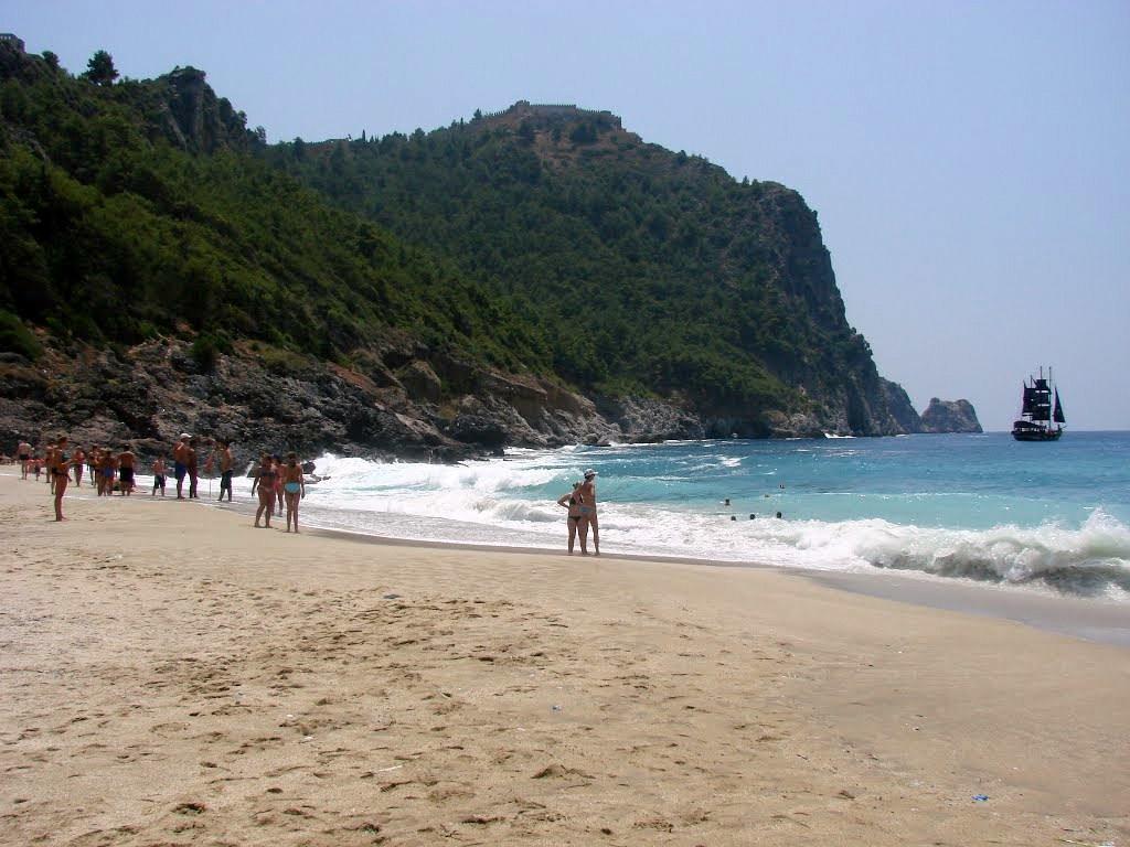 Kleopatra Atlas Hotel - Adults Only Alanya Exterior photo