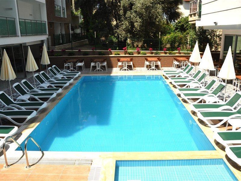 Kleopatra Atlas Hotel - Adults Only Alanya Exterior photo