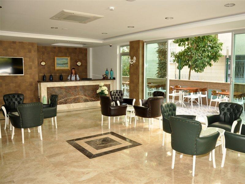 Kleopatra Atlas Hotel - Adults Only Alanya Exterior photo