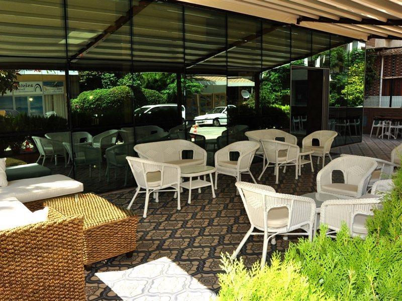 Kleopatra Atlas Hotel - Adults Only Alanya Exterior photo