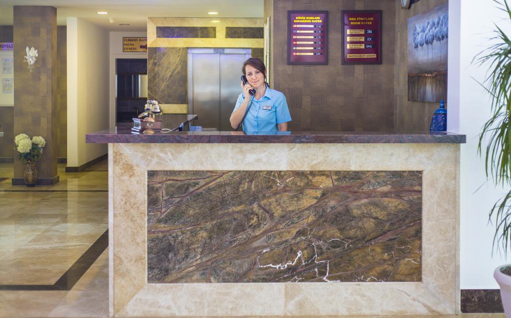 Kleopatra Atlas Hotel - Adults Only Alanya Exterior photo
