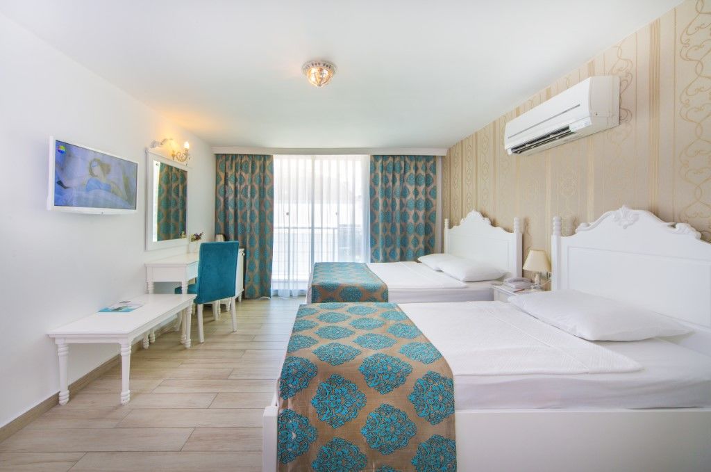 Kleopatra Atlas Hotel - Adults Only Alanya Exterior photo